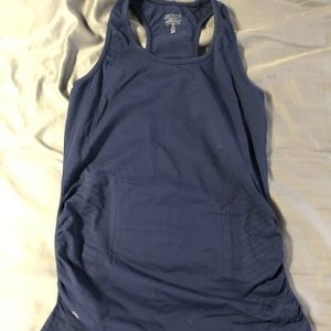 Athleta Speedlight Tank Women’s XS (navy)